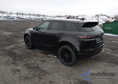 2020 Land Rover Range Rover Evoque Se z USA, uszkodzony, nr VIN SALZP2FX7LH051433